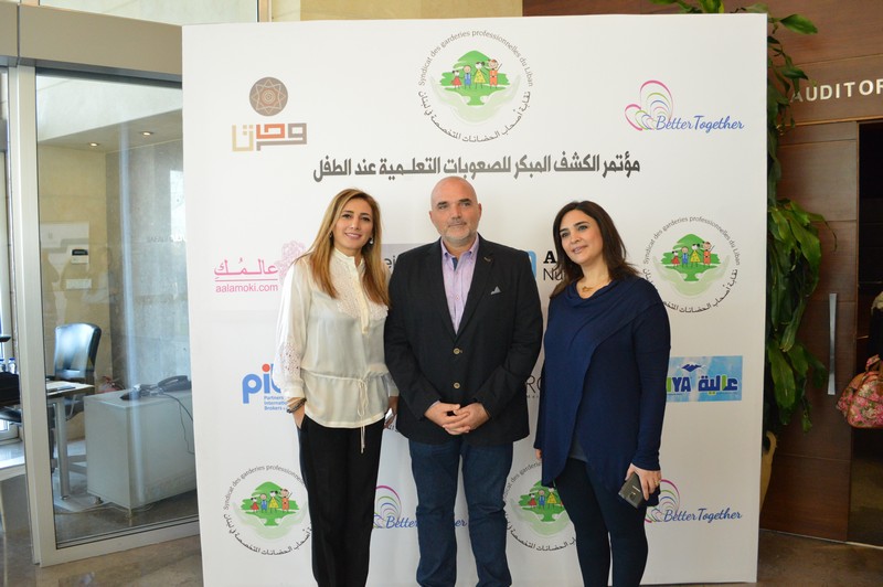 Syndicate's Conference Early Detection of Learning Disabilities